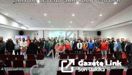 Denizli’de Geleceğin Yıldızları Sahaya Çıkıyor: Levend Sarıoğlu U-10 Ligi