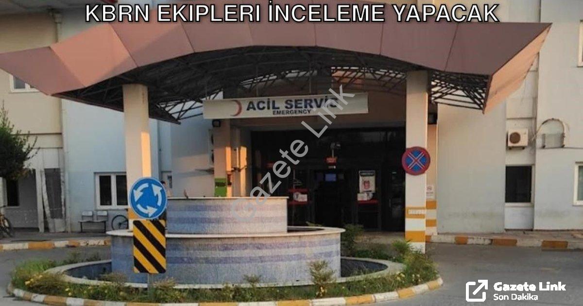 "Seydikemer'deki Acı Olayda AFAD Devrede: KBRN Ekipleri İnceleme Yapacak" başlıklı haber için fotore
