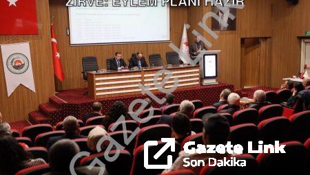 Muğla’da Kuraklık Tehlikesine Karşı Kritik Zirve: Eylem Planı Hazır