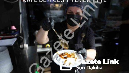 Aydın’da Bütçe Dostu Lezzet Durağı: Havuz Kafe’de 4 Çeşit Yemek 75 TL