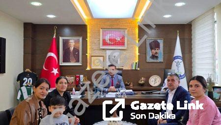 Tavas Belediye Başkanı Kadir Tatık’tan DMD’li Mehmet’e Anlamlı Destek