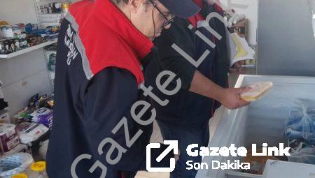 Koçarlı’da Gıda Güvenliği Seferberliği: Riskli Ürünler Mercek Altında