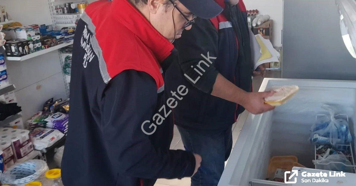 "Koçarlı’da Gıda Güvenliği Seferberliği: Riskli Ürünler Mercek Altında" başlıklı haber için fotoreal