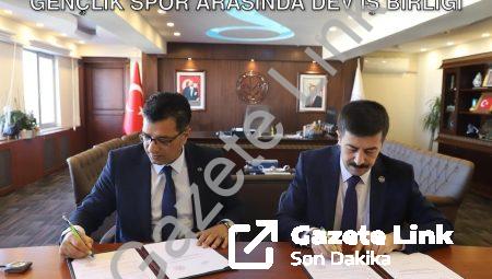 Kütahya’da Eğitime Sportif Destek: KSBÜ ve Gençlik Spor Arasında Dev İş Birliği