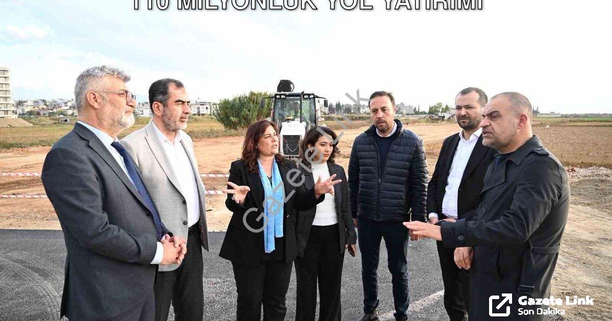 "Aydın'da Ulaşım Hamlesi: Çerçioğlu'ndan 110 Milyonluk Yol Yatırımı" başlıklı haber için fotorealist