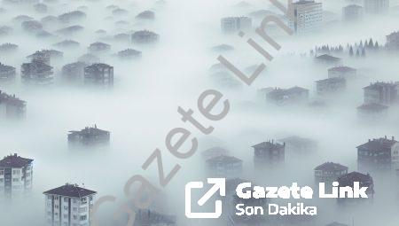 Denizli’de Sis Kabusu: Görüş Mesafesi 10 Metreye Kadar Düştü