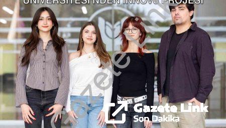 Depremde Hayat Kurtaran Teknoloji: Yaşar Üniversitesi’nden Innov8 Projesi