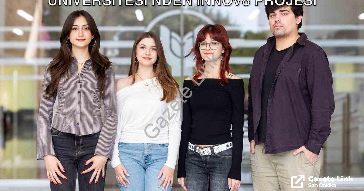 "Depremde Hayat Kurtaran Teknoloji: Yaşar Üniversitesi'nden Innov8 Projesi" başlıklı haber için foto