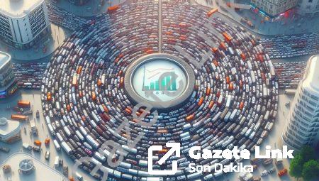 Kütahya’da Araç Sayısı Nüfusu Katladı: Trafikte Tarihi Rekor