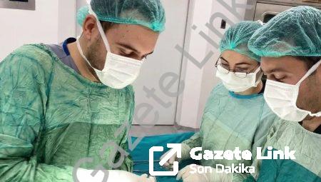 Şuhut Devlet Hastanesi’nde Bir İlk: Yama ile Fıtık Onarımı Başarıyla Yapıldı