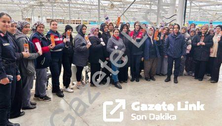 Kütahya Simav’da Jandarma Ekiplerinden 54 Kadına KADES Eğitimi