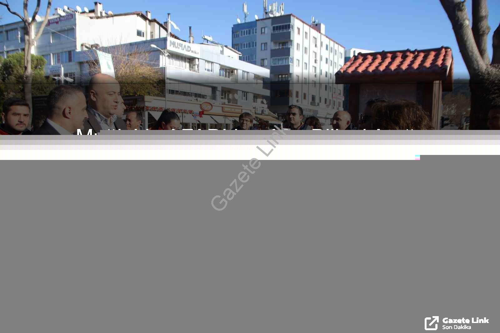 afet bilinci - Muğla'da AFAD'ın 16. Yılı: Afet Bilinci Meydanlara Taşıdı, Halk Bilgilendirildi