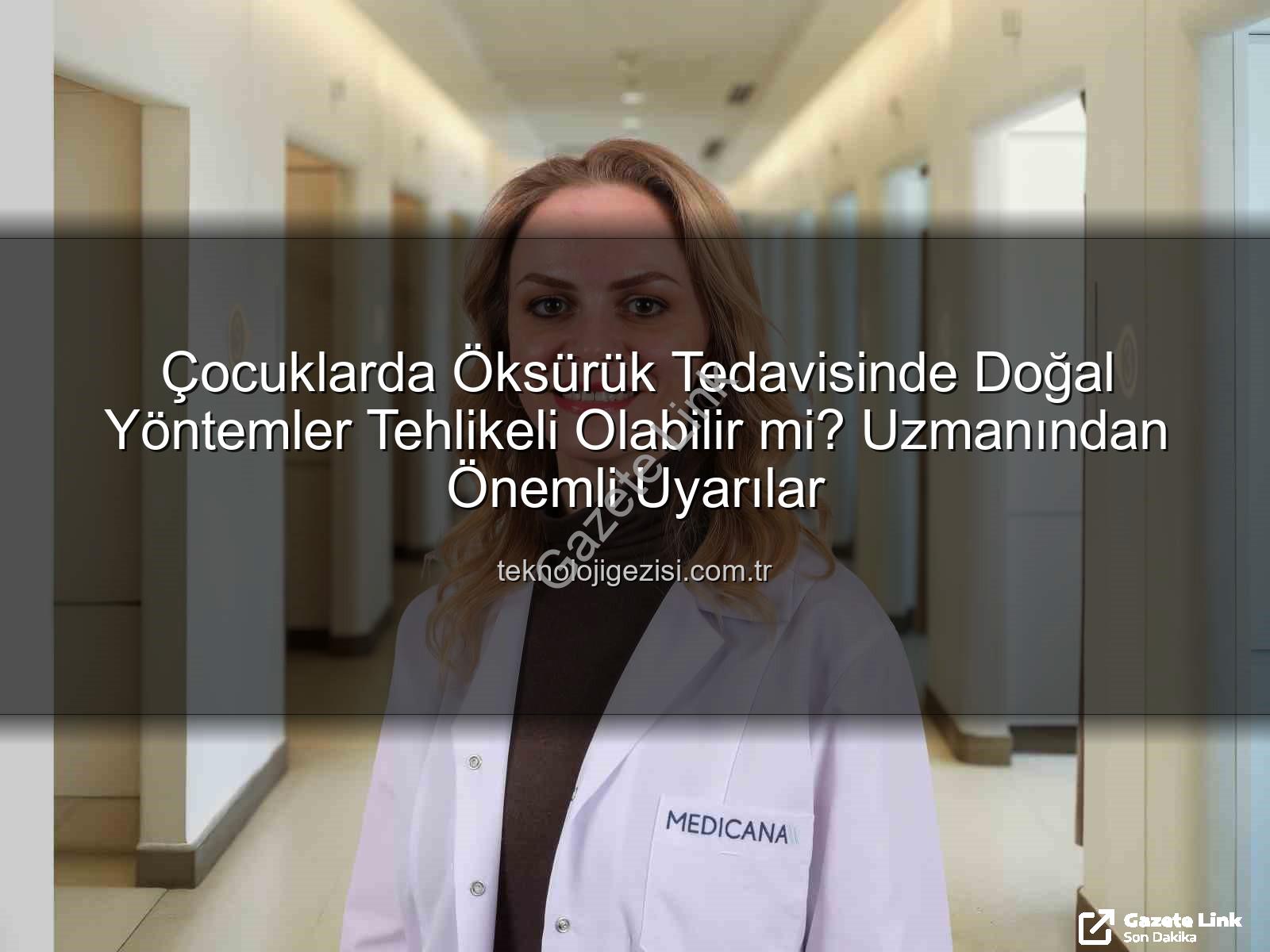 Çocuklarda Öksürük Tedavisinde Doğal Yöntemler: Dikkat Edilmesi Gerekenler ve Uzman Görüşleri | gazetelink.com.tr